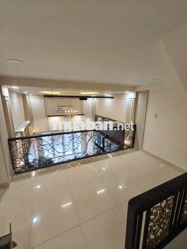 Nhà mặt tiền đường lớn 9m- DS9 P.Thông Tây Hội