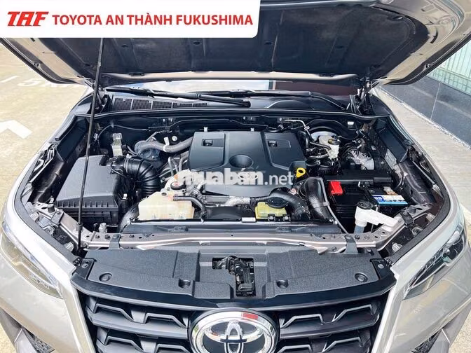 Toyota Fortuner 2021 2.4 MT Xám 34.000km