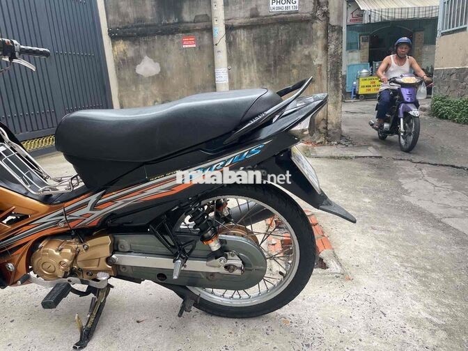 Yamaha Sirius 2006 BSTP Máy Zin