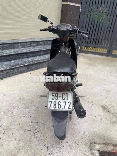 Yamaha Sirius 2006 BSTP Máy Zin