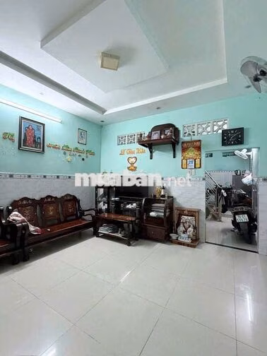 4❌10m, BÁN NHÀ NGUYỄN VĂN LƯỢNG, HXH, P17 GÒ VẤP, 3 TỶ HƠN gần Sân bay