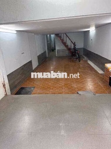 Cho thuê nhà NC Nguyễn văn Thương 4 x16m 2PN giá 10 triệu