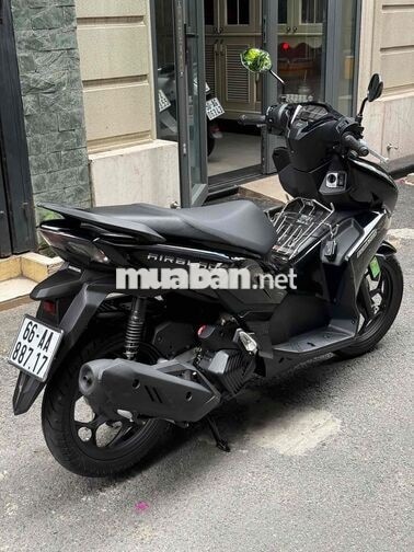 Honda Air Blade 125 2026 Đen 300km