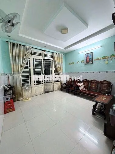 4❌10m, BÁN NHÀ NGUYỄN VĂN LƯỢNG, HXH, P17 GÒ VẤP, 3 TỶ HƠN gần Sân bay