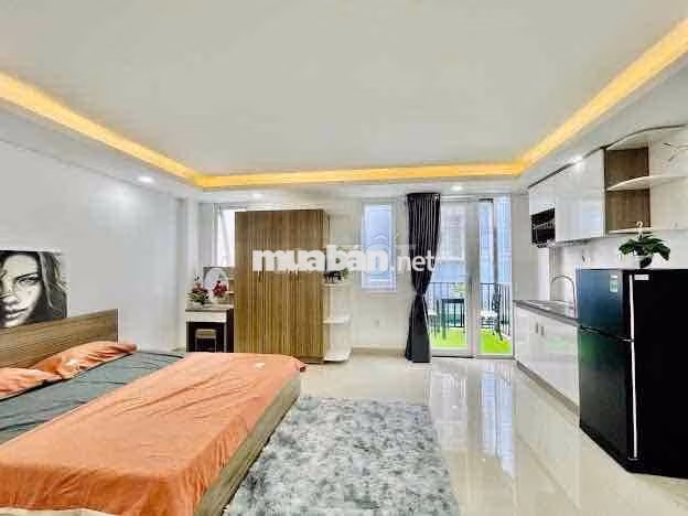 🔥🔥Căn Hộ Full Nội Thất, Lê Văn Duyệt, P3, Bình Thạnh