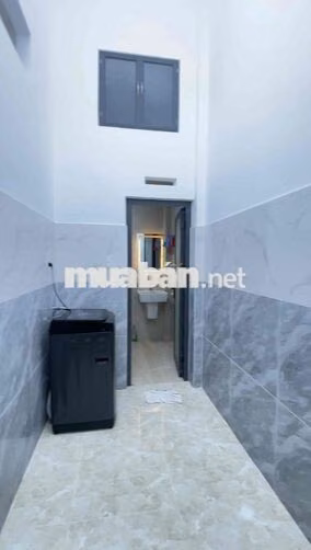 Bán nhà mới 80m2 hẻm ô tô đs3  Nguyễn Kiệm P3 Gò Vấp , giá 6.2 tỷ⁠