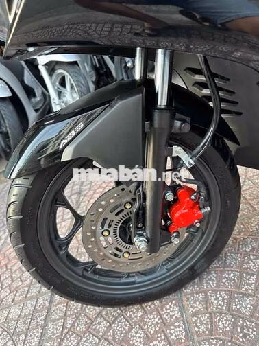 Air Blade 125 ABS 2026 Đen Bóng Full Led Audi