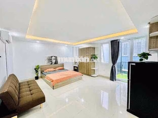 🔥🔥Căn Hộ Full Nội Thất, Lê Văn Duyệt, P3, Bình Thạnh