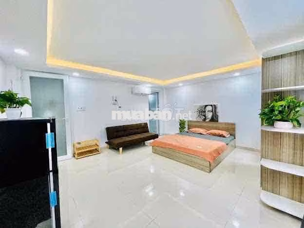 🔥🔥Căn Hộ Full Nội Thất, Lê Văn Duyệt, P3, Bình Thạnh