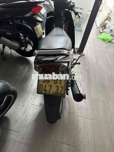 Yamaha Sirius 2011 Đỏ đen, máy zin êm ru