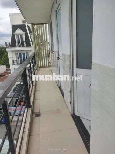 Cho thuê phòng 25m2 Q12 Phường Thới An