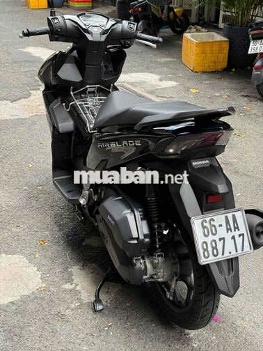 Honda Air Blade 125 2026 Đen 300km