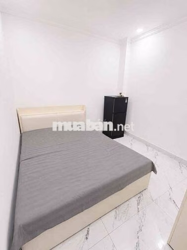 CHO THUÊ 1P BÌNH THẠNH SÁT Q1 FUL NỘI THẤT CAO CẤP
