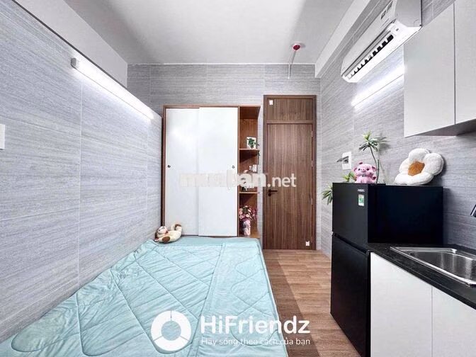🎉CHO THUÊ STUDIO FULL NT - BANCOL_THANG MÁY_GẦN BỐN XÃ_ĐH VĂN HIẾN