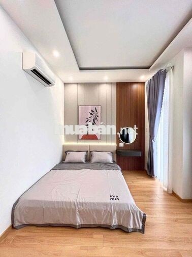 181 🏡 CHO THUÊ NHÀ 4 TẦNG MẶT TIỀN BÌNH AN 7