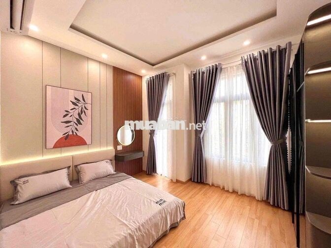 181 🏡 CHO THUÊ NHÀ 4 TẦNG MẶT TIỀN BÌNH AN 7