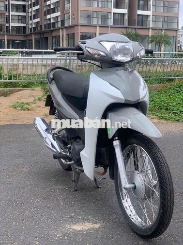 Honda Wave A 2026 Trắng xám Biển SG