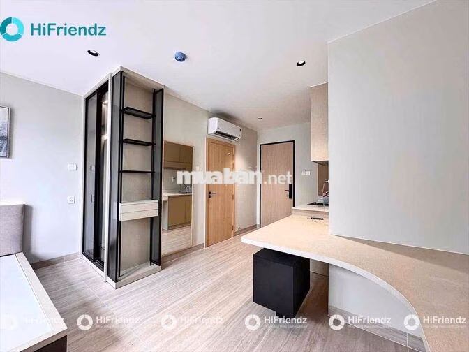 CĂN HỘ DỊCH VỤ LUXURY KẾ ĐH CÔNG NGHIỆP, ĐH VĂN LANG VÀ PHẠM VĂN ĐỒNG