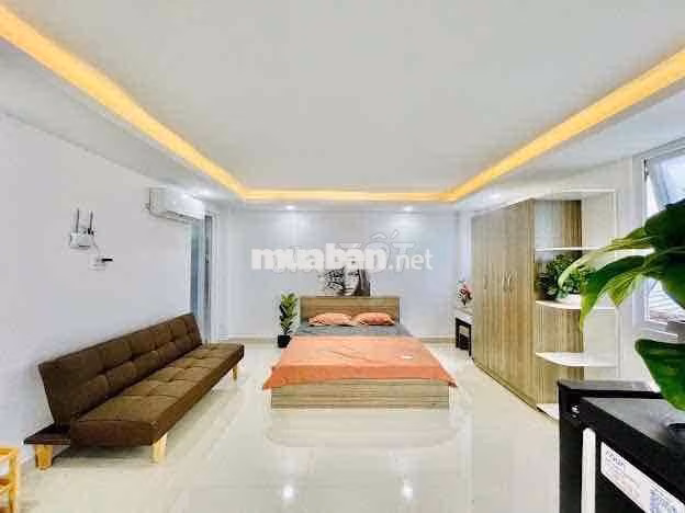 🔥🔥Căn Hộ Full Nội Thất, Lê Văn Duyệt, P3, Bình Thạnh