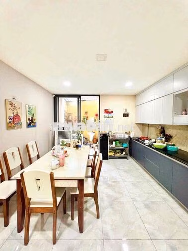 BÁN NHÀ 4 TẦNG - TÔ HIỆU - HÒA BÌNH - GẦN ĐÂM SEN & Q11 - 4.1M x18M -