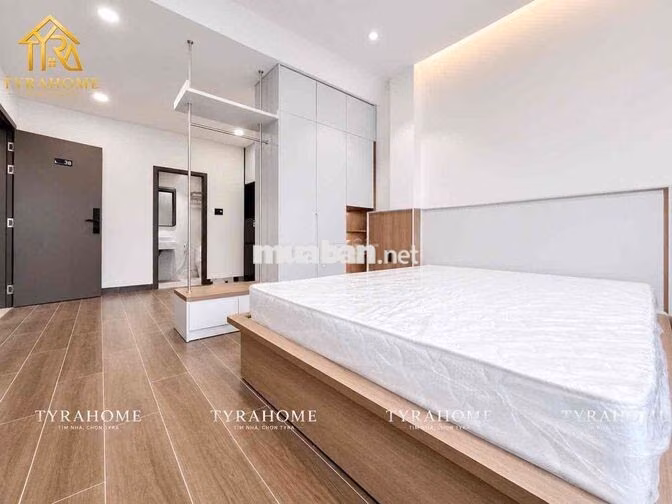 🔥 KHAI TRƯƠNG TÒA CĂN HỘ DỊCH VỤ CAO CẤP – 50M², BAN CÔNG, TÁCH BẾP