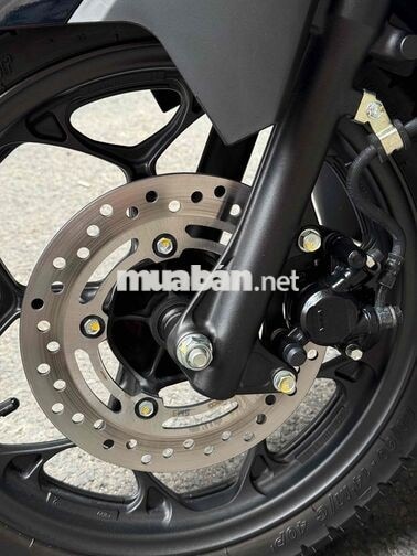 Honda Air Blade 125 2026 Đen 300km