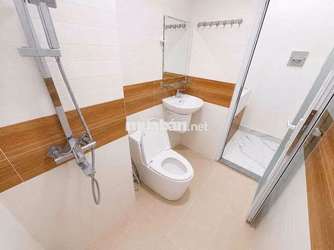 CHO THUÊ 1P BÌNH THẠNH SÁT Q1 FUL NỘI THẤT CAO CẤP
