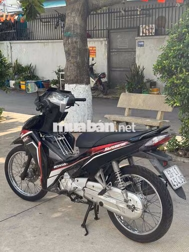 Honda Wave RSX 110 2013 Đen, Đỏ, Trắng