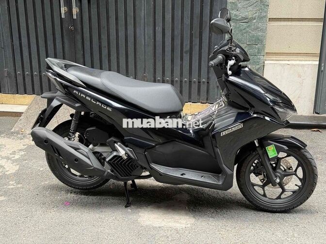 Honda Air Blade 125 2026 Đen 300km