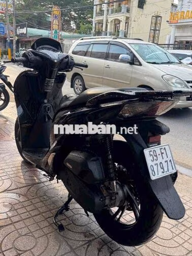 Honda SH 125 Tự động Đen Việt Nam