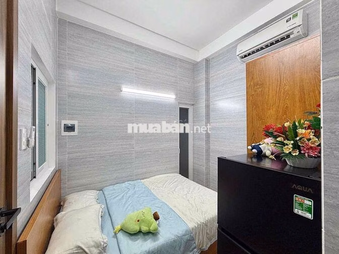 🎉CHO THUÊ STUDIO FULL NT - BANCOL_THANG MÁY_GẦN BỐN XÃ_ĐH VĂN HIẾN
