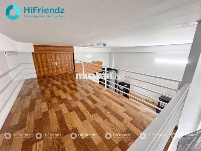 DUPLEX BANCOL KHÔNG GIỚI HẠN NGƯỜI Ở GẦN VLU, IUH, GIA ĐỊNH
