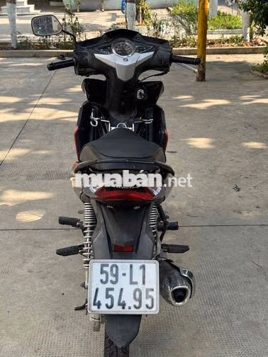 Honda Wave RSX 110 2013 Đen, Đỏ, Trắng