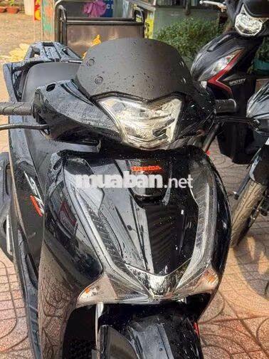 Honda SH 125 Tự động Đen Việt Nam