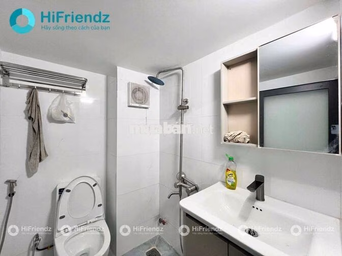 DUPLEX BANCOL KHÔNG GIỚI HẠN NGƯỜI Ở GẦN VLU, IUH, GIA ĐỊNH