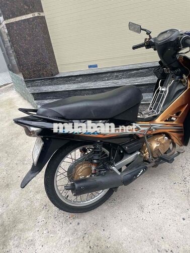 Yamaha Sirius 2006 BSTP Máy Zin