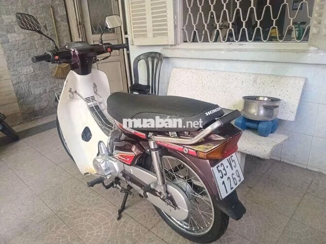 Honda Dream Thái 1998 Nho
