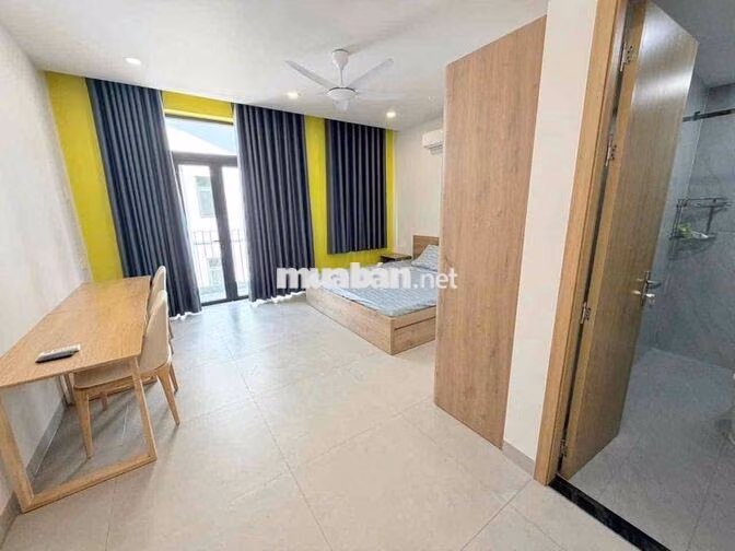Nhà phố mới xây- MIDORY-5pn-5wc