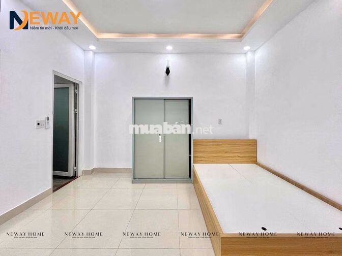 Studio CỬA SỔ GIẾNG TRỜI SẴN MÁY LẠNH MỚI 100%_ SẠCH SẼ, FREE XE