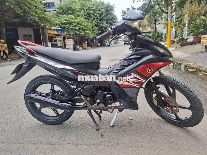 Exciter 50cc học việc giấy tờ đầy đủ.Máy bao êm 