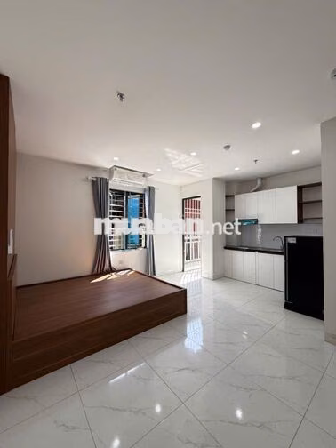 STUDIO MỚI KENG BAN CÔNG LỚN MÁY GIẶT RIÊNG NGAY LOTTE MALL TÂY HỒ