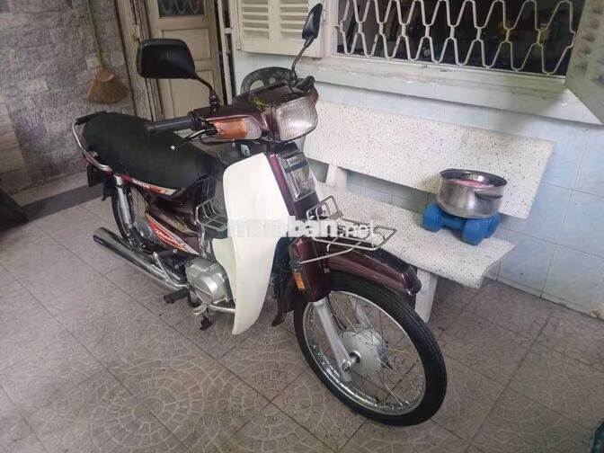 Honda Dream Thái 1998 Nho