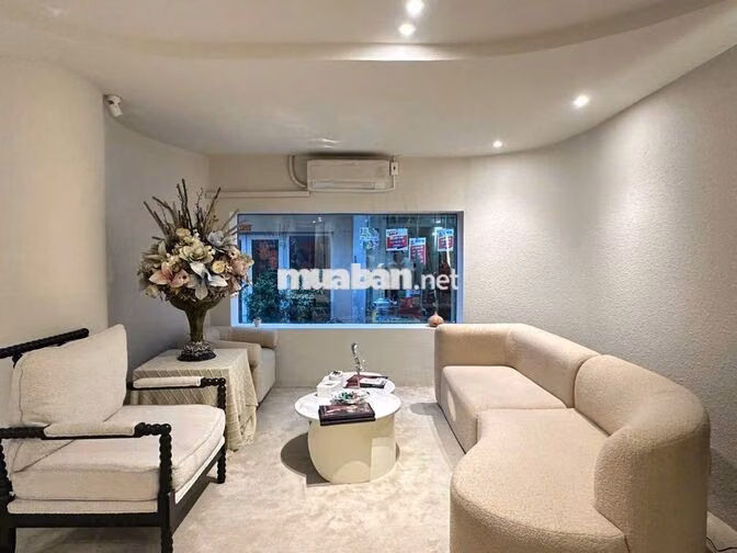 CHO THUÊ NHÀ HXH PHAN ĐĂNG LƯU – NGANG 7M – 3 LẦU – GIÁ 45 TRIỆU