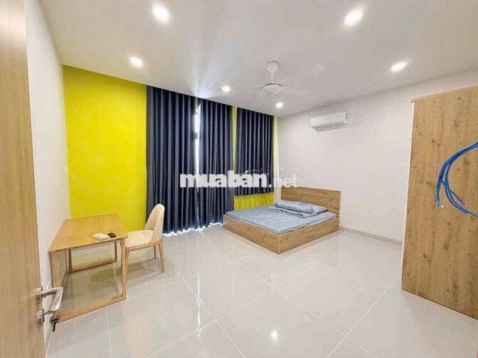 Nhà phố mới xây- MIDORY-5pn-5wc