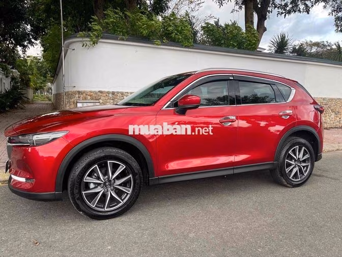 Bán xe CX5 2019 AT 2.0