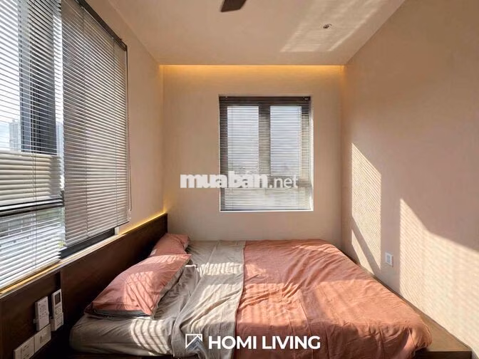 CĂN HỘ STUDIO FULL NỘI THẤT CAO CẤP - CMT8, QUẬN 3 (CÓ BAN CÔNG & MÁY