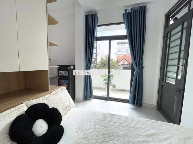 Studio bancol mới 100% - Gần Học Viện Hàng Không