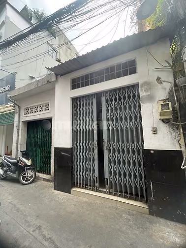 NHÀ 1/ HẺM 3.5M _ TÔ HIẾN THÀNH – DTCN 53M2 – GIÁ BÁN 5.6 TỶ. 2 TẦNG