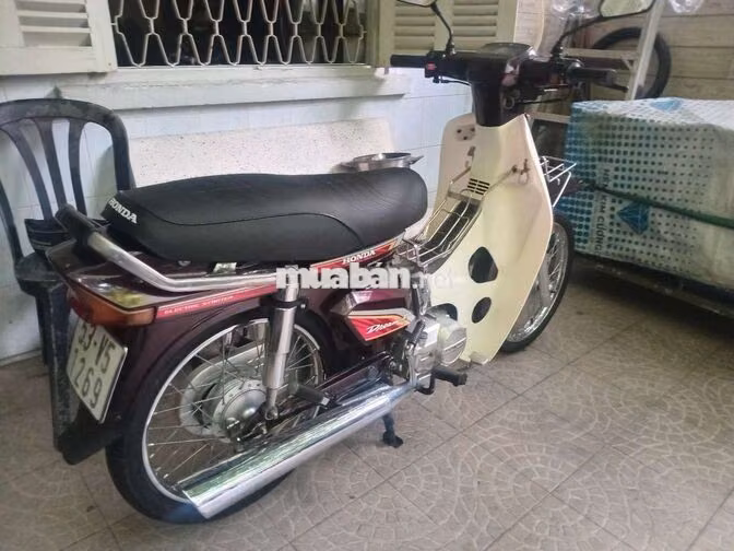 Honda Dream Thái 1998 Nho