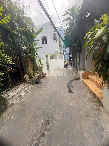 NHÀ 1/ HẺM 3.5M _ TÔ HIẾN THÀNH – DTCN 53M2 – GIÁ BÁN 5.6 TỶ. 2 TẦNG